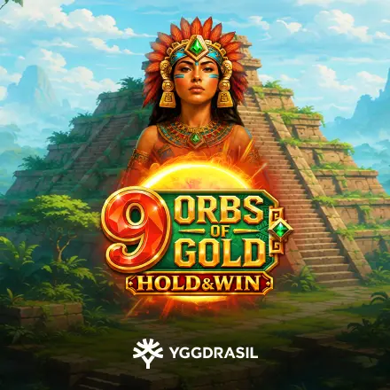 9 Orbs of Gold