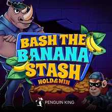 Bash the Banana Stash