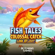Fish Tales Colossal Catch