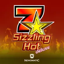 Sizzling Hot deluxe