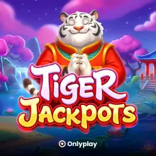 Tiger Jackpots
