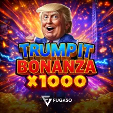 Trump It Bonanza X1000